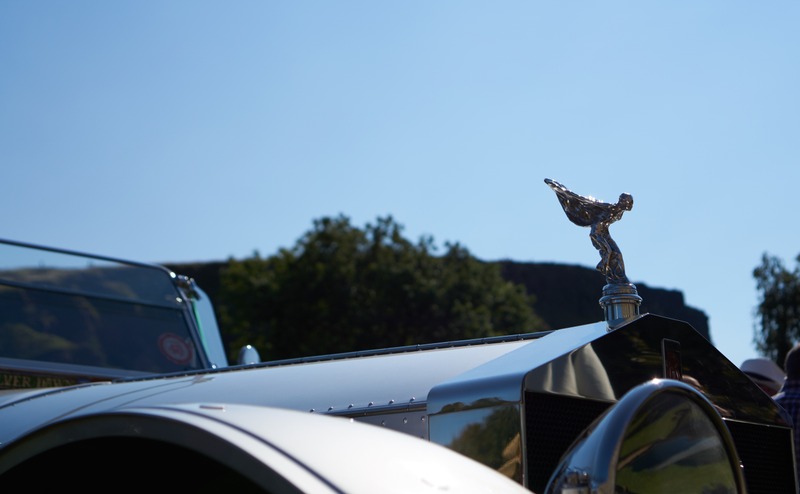 Illustration for article titled Edinburgh Concours of Elegance